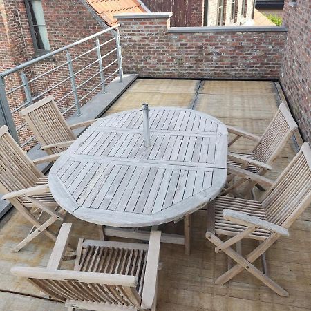 Vakantiewoning Op Den Briel Lokeren Exterior foto