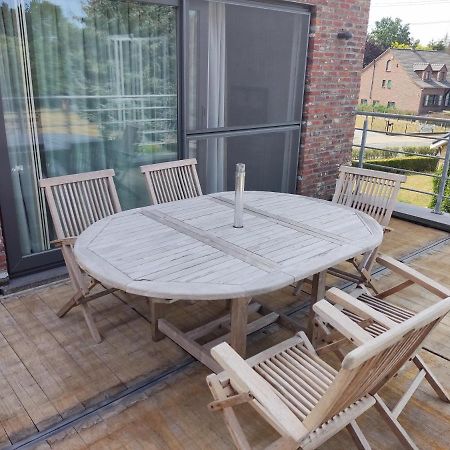 Vakantiewoning Op Den Briel Lokeren Exterior foto