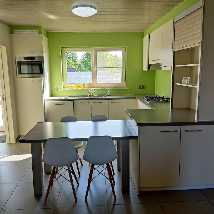 Vakantiewoning Op Den Briel Lokeren Exterior foto