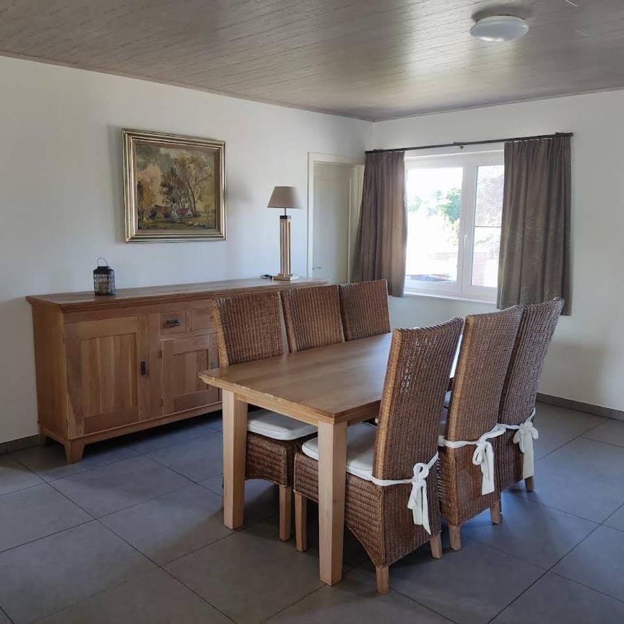 Vakantiewoning Op Den Briel Lokeren Exterior foto