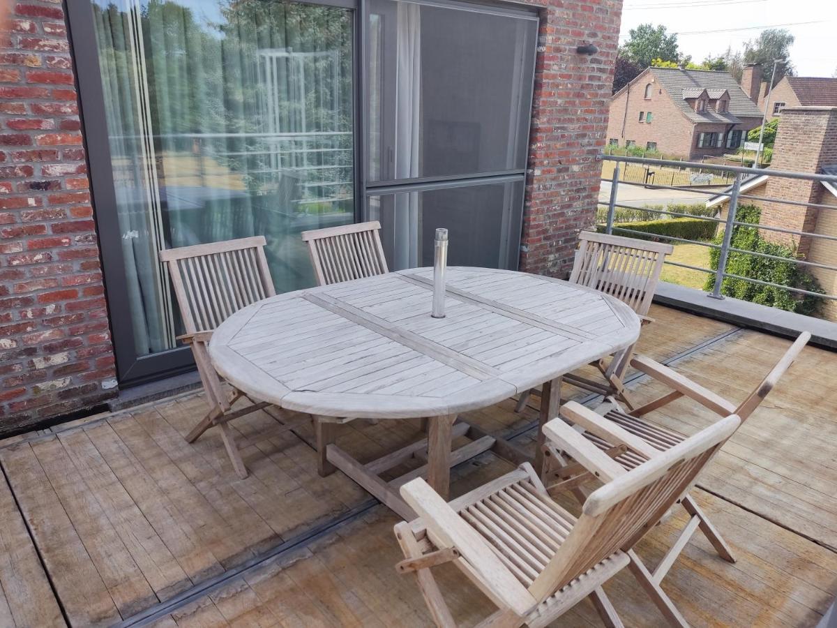 Vakantiewoning Op Den Briel Lokeren Exterior foto